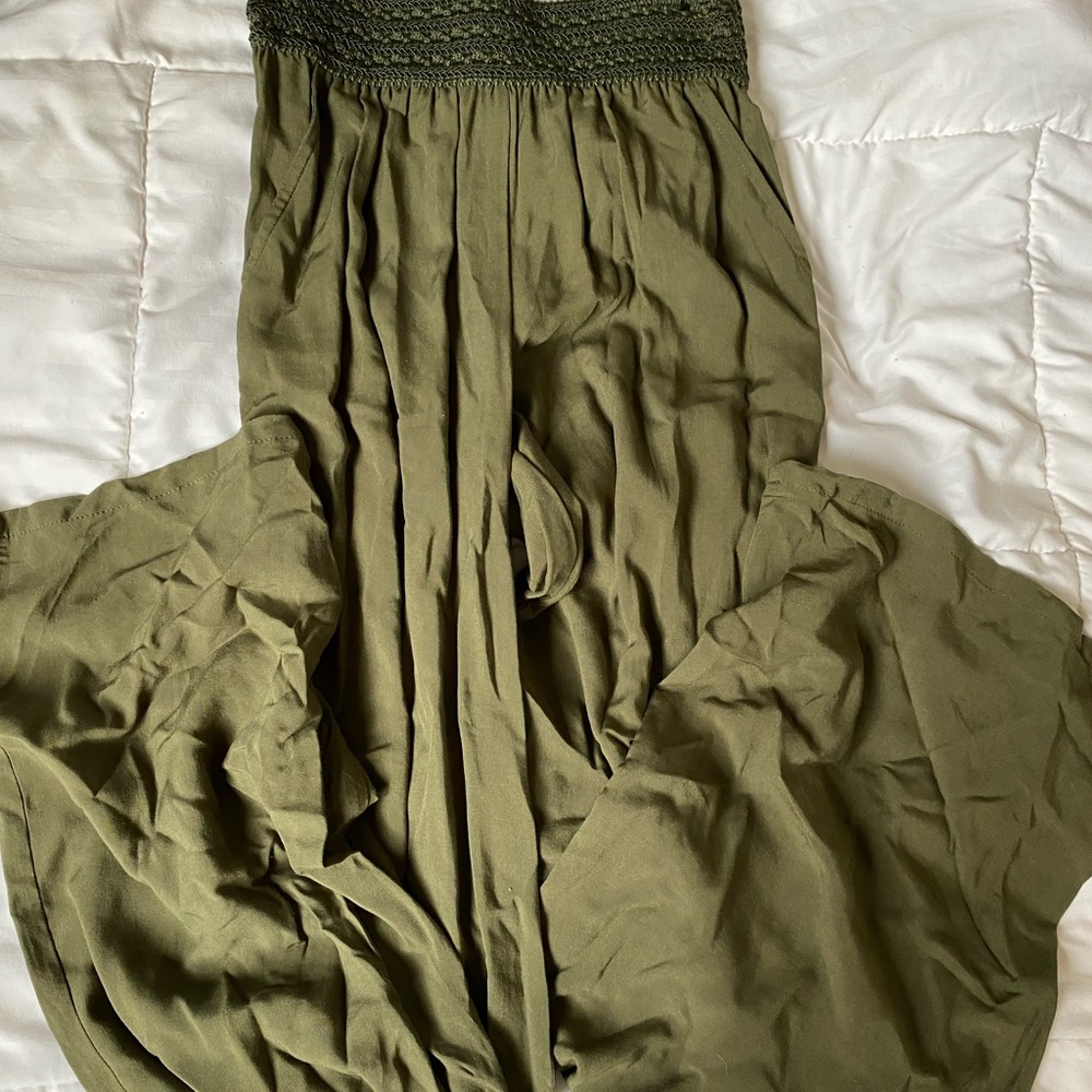 Flare comfy pants